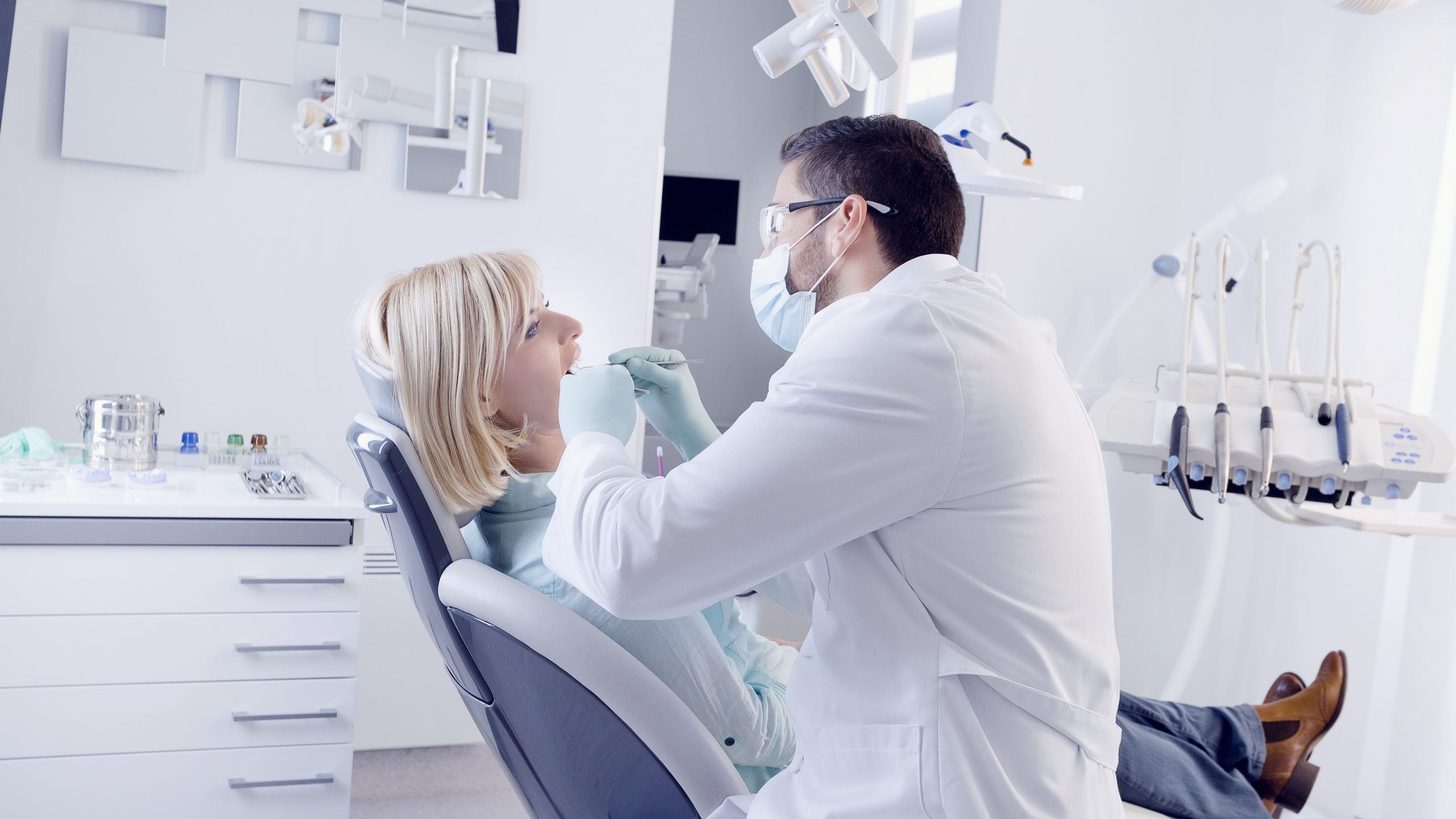 Dentist in Pleasant Ridge, MI